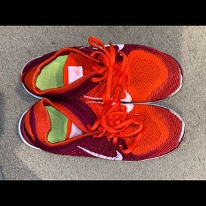 Nike free runners 4.0